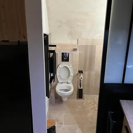 Cosy Apartamento Bourg-Saint-Andéol