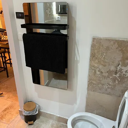 Cosy דירה Bourg-Saint-Andéol
