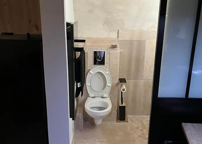Cosy דירה Bourg-Saint-Andéol