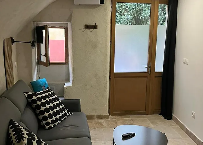 דירה Cosy Bourg-Saint-Andéol