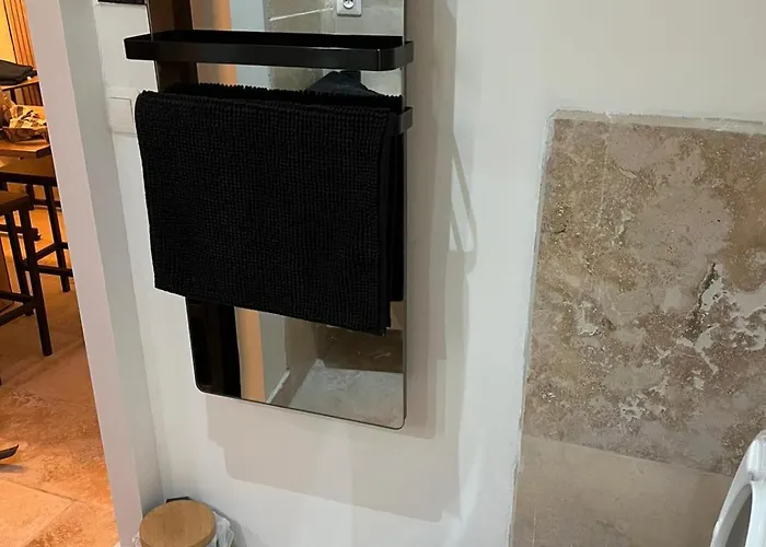 Cosy דירה Bourg-Saint-Andéol
